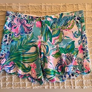 Lilly Pulitzer shorts